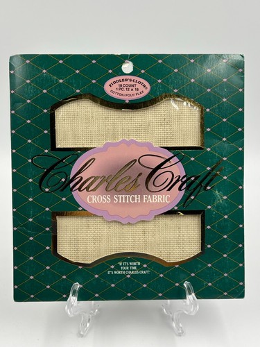 Buyers Choice: New Aida Counted Cross Stitch Fabric & Embroidery Floss - Picture 29 of 75