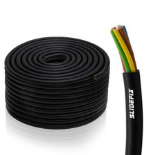 Anhängerkabel 7 polig Fahrzeug Kabel Leitung...