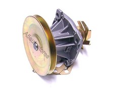 Water Pump for Fiat Tempra, Tipo, Uno - single V groove pulley for carb engines