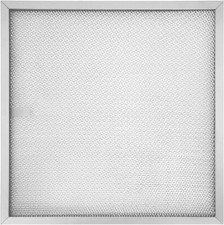 Aluminum Mesh Grease Range Hood Filter Replacement 11.73 x 11.81 x 0.35 in