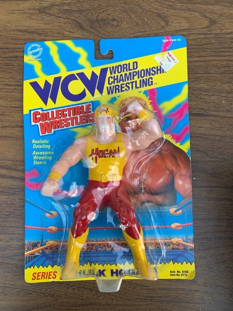 hulk hogan action figure uk