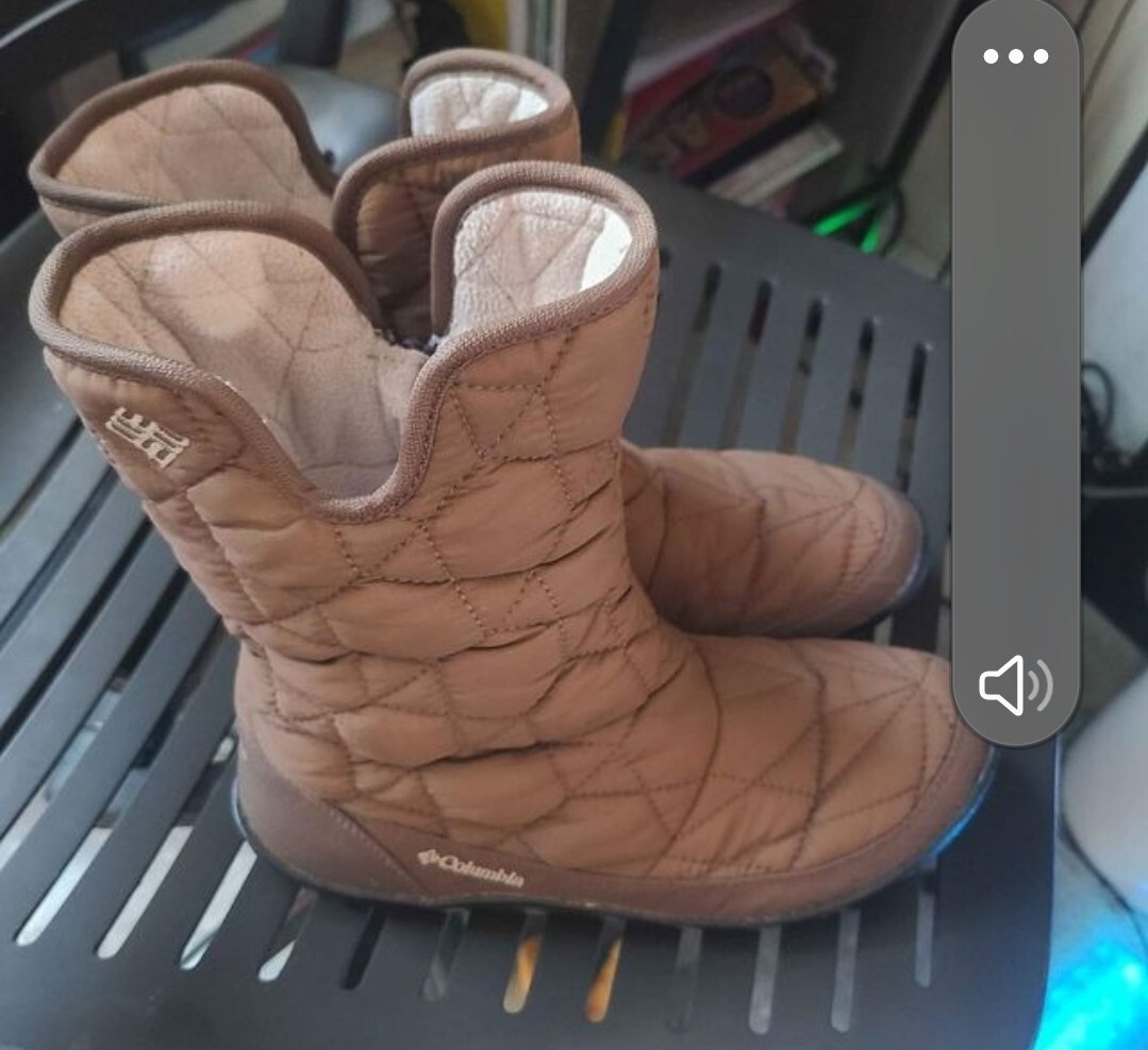 Columbia(コロンビア) ミンクススリップII「BL1597-256」 Columbia Women's Minx Slip II OH Cold Weather Boot #BL1597