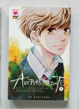A UN PASSO DA TE 8 AO HARU RIDE - 1° EDIZIONE - 2014 - PLANET MANGA PANINI