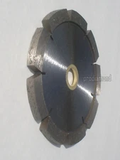 4" Tuck Point Diamond Blade.375"->Concrete Brick Block Stone Joint Mortar-BEST