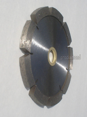 4'' Tuck Point Diamond Blade.375''->Concrete Brick Block Stone Joint Mortar-BEST