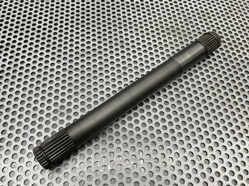 08-15 Mitsubishi Evolution X Transmission Axle Intermediate Shaft Left = Driver - Picture 2 of 2