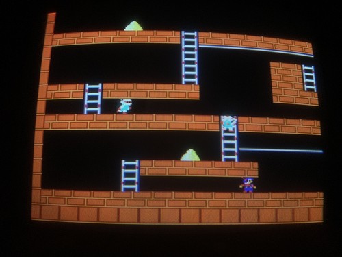 Nintendo Playchoice 10 Lode Runner Cart Pc-10 Loderunner - Picture 5 of 6