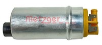 Metzger 2250073 Kraftstoffpumpe FüR BMW