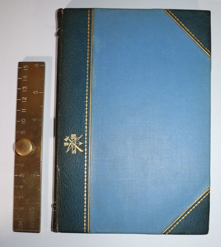 1947 The Pathfinder JC FREMONT First Edition Bound by George Zabrinskie Signed  - Picture 3 of 14