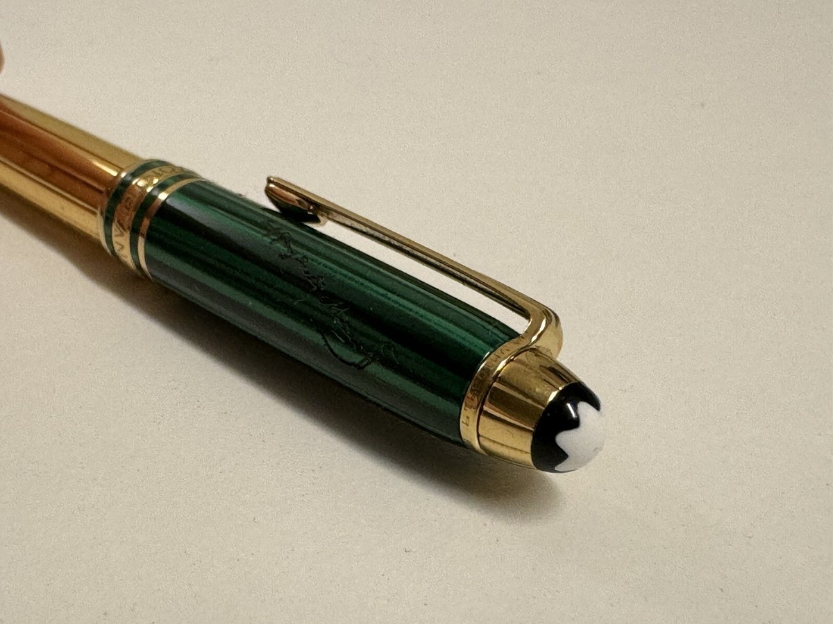 その他 Montblanc Meisterstuck Nikolai Mozart116 Montblanc Meisterstuck Czar Nikolai I Mozart 116 | eBay