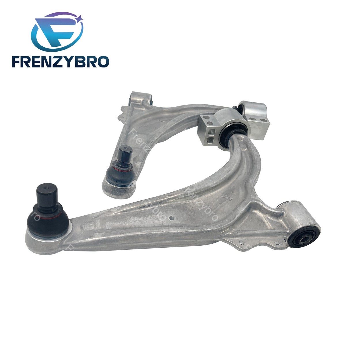 Pair Front Lower Control Arms For 2011-2015 Chevrolet Volt Cruze Buick Verano – Left & Right With Bushings By Frenzybro