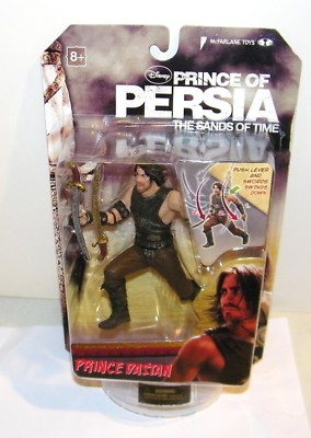 Disney's Prince Of Persia Sands Of Time Prince Dastan Sword Lever