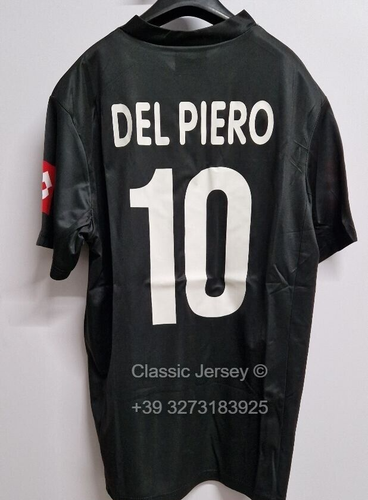 Maglia JUVENTUS 5 Maggio 2002 ALESSANDRO DEL PIERO 10 Scudetto - Imagen 2 de 9