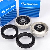 2X Sachs Domlager Hinten FüR BMW 5Er E60 E63 7Er E65 E66 E67