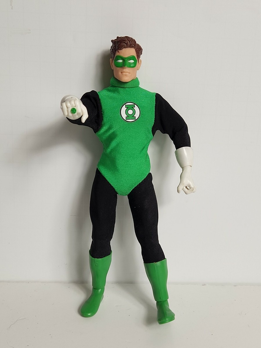 DC Green Lantern Hal Jordan Hasbro Super Heroes Silver Age
