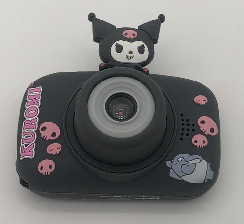 Kuromi Kids Digital Camera Sanrio Accutime Watch Corp HKFC30009 - Picture 6 of 6