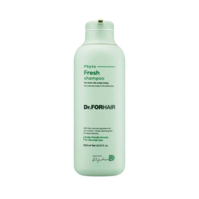 Dr.ForHair Phyto Fresh Shampoo for Oily Scalp 500ml - FREE SHIPPING