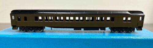 Pecos River Brass N Scale #1847G Heavyweight Sleeper (16 Section) NIB! - Picture 4 of 17