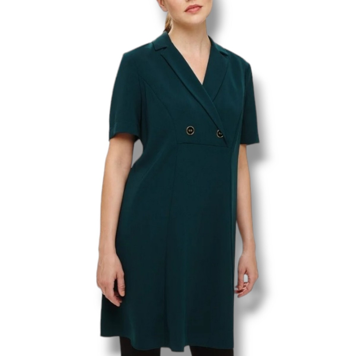phase eight green dress Phase Eight Jacquard Dress UK 14 Green Womenswear main image 0