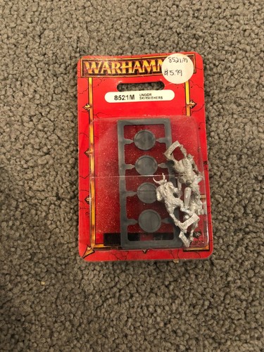 Warhammer Ungor Skirmisher Precintado - Imagen 1 de 2