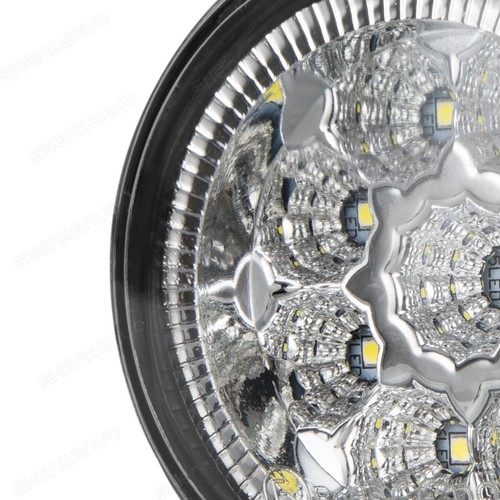 Pair Front Bumper Fog Light Lamp Replacement For Lexus CT200h 2011-2013 - Picture 19 of 20