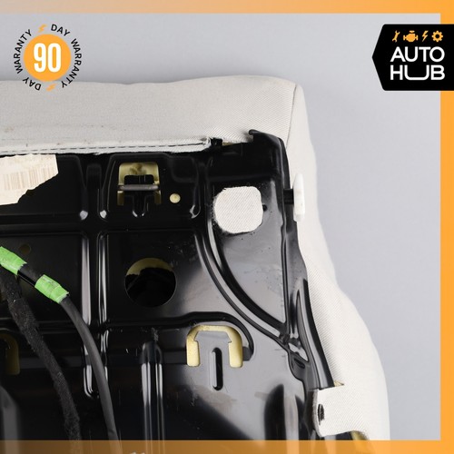 Mercedes W222 S600 Rear Left Driver Side Bottom Lower Seat Cushion Exclusive OEM - Picture 9 of 17