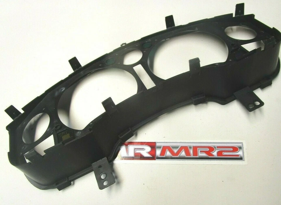 Velocímetro automático fascia Toyota MR2 MK2 - piezas usadas Mr MR2 1989-1999 Foto 2 de 2