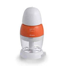 Ariete 439 Gratì Turbo Grattugia elettrica Formaggera c/ dosatore Lama Inox 200W