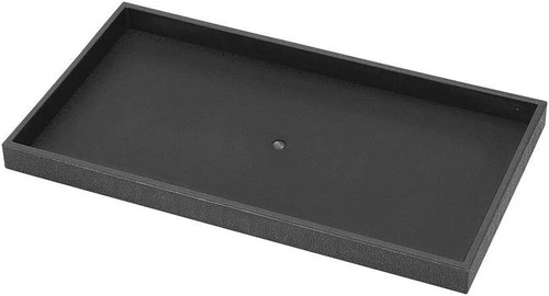 Vitrina de viaje para joyas vitrina organizadora de vendedor 12 bandejas - Imagen 5 de 5