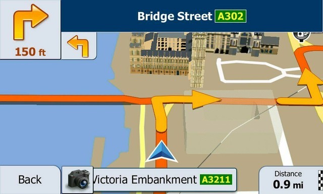 2022 Igo Europe Maps Free Download Available, UK Route Simulation - YouTube
