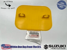 Suzuki Genuine OEM Front Number Plate 78-95 JR 50 R JR50 JR50R 94911-04420-25Y