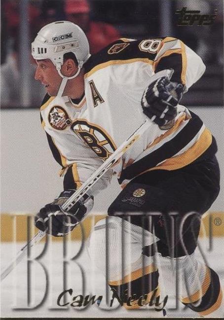 1995-96 Topps - Cam Neely #221 - 1 of 1
