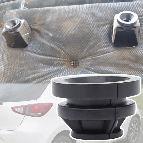4Pcs Engine Mount Bush Buffer Cushion Cover For Mazda 2 3 6 CX-3 CX-5 P30110238 - Picture 6 of 23