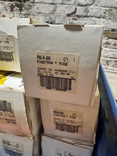 USA - Bussmann FRS-R-350 Fuse Fusetron Class RK5 350A 600V Time Delay **NEW**