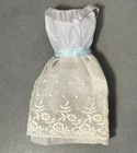#1654 Reception Line 1966 dress  Vintage Barbie doll