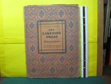 The Lakeside Press - R.R. Donnelley - Training Craftsmen - Vol 4 # 2