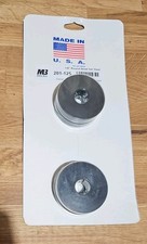 MB (Mittler Bros) 1/2 in Flat Head Steel Disc Backup Pad Firm 201-125