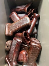 Russian Bakelite Rifle Grip