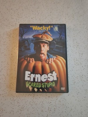 Ernest Scared Stupid (DVD, 2002) Like New!