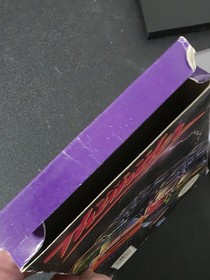 Days of Thunder (Nintendo Entertainment System, 1990) NES - NO MANUALE