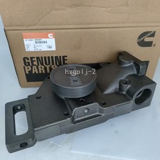 Cummins N14 Water Pump w/Gasket 3803605 3803361 Heavy Duty Replacement
