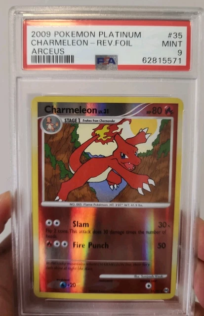 Charmeleon