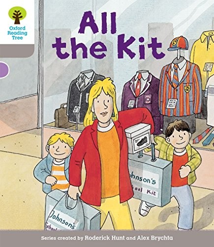 Oxford Reading Tree Biff, Chip and Kipper Stories Decode and ... - 9780198364290 - Image 3