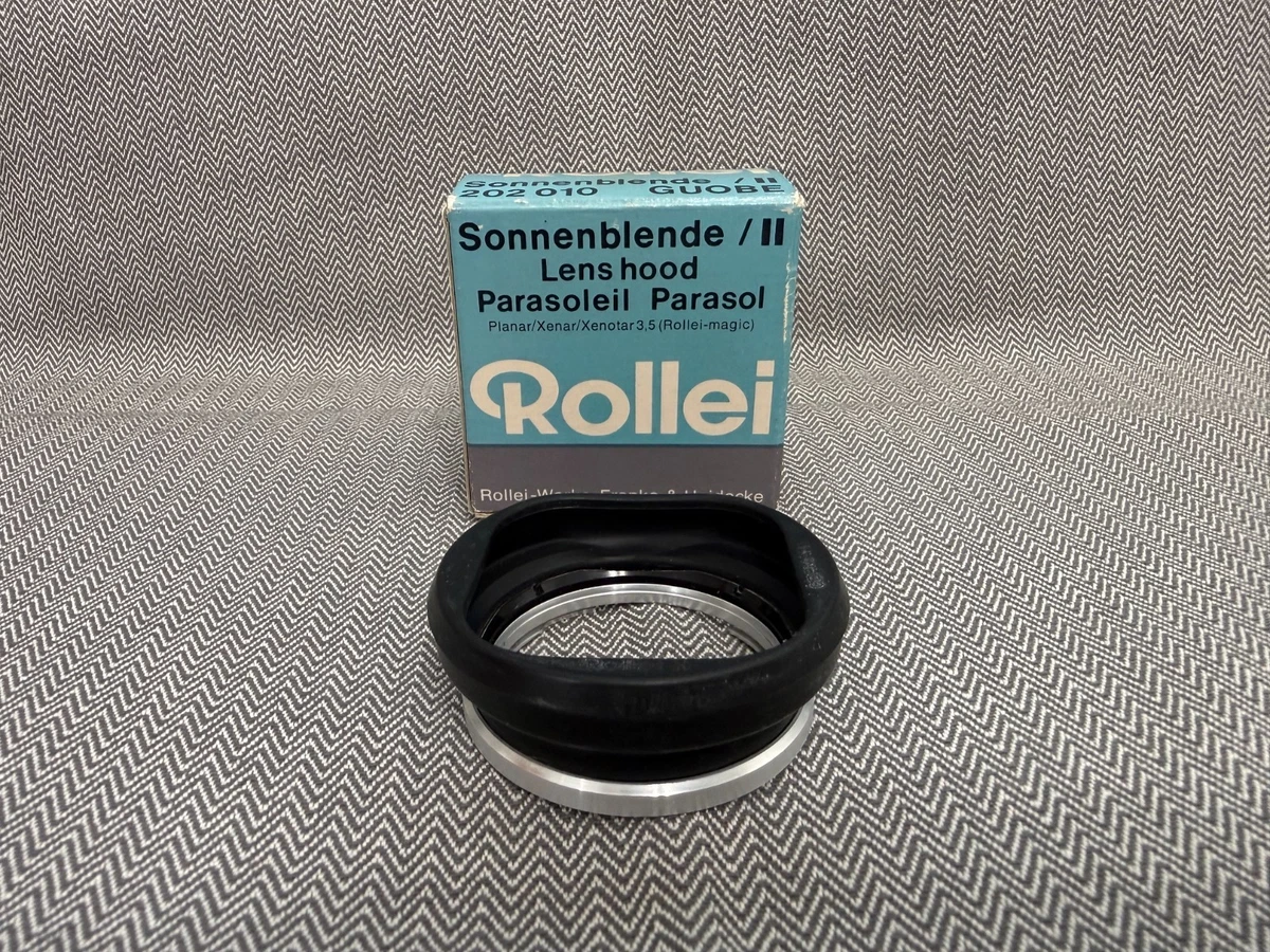 Rollei Camera Lens Hoods for sale - eBay