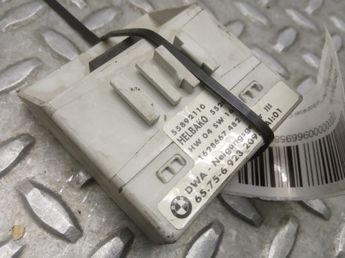 657569232099 ECU-MOTORSTEUERGERÄT UCE MOTORSTEUERGERÄT FÜR BMW X5 E53  9669580