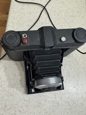 Vintage Ansco Speedex Junior Camera- Folding Camera Untested Nice Condition