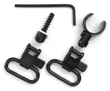 Uncle Mikes Super QD Swivels 1391 2 Winchester 94 Marlin 336 Detachable Sling