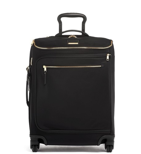 TUMI Voyageur Leger Continental Handgepäck, schwarz - Bild 2 von 18