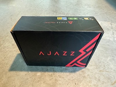 AJAZZ AKP153E Stream Studio Controller 15 (Black)