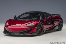 McLaren 600LT (red volcano) 1/18 AUTOart 76085